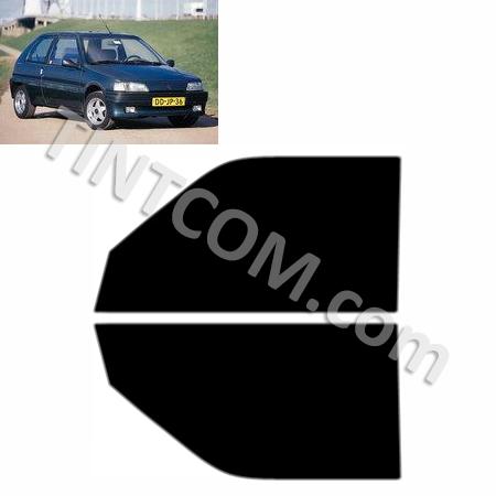 
                                 Фолио за тониране - Peugeot 106 (3 врати, хечбек, 1992 - 1996) Solar Gard - серия Supreme
                                 